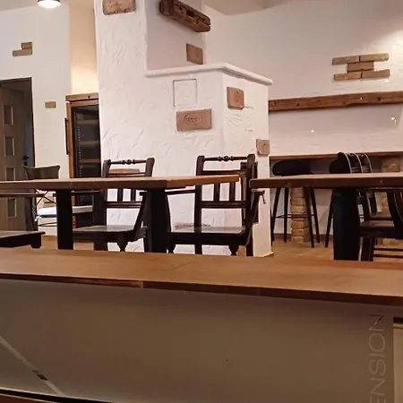 Kobr Penzion Vrchlabí