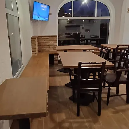 Kobr Penzion Vrchlabí
