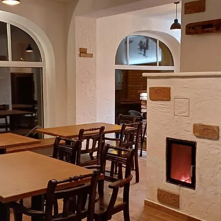 Gasthuis Kobr Vrchlabí