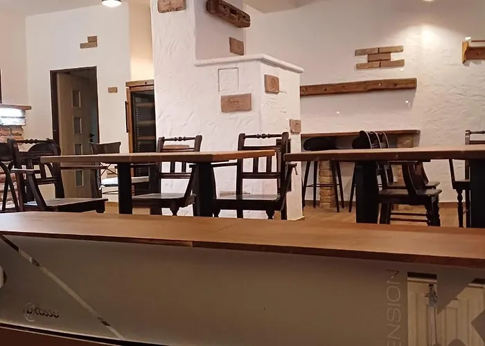 Kobr Penzion Vrchlabí