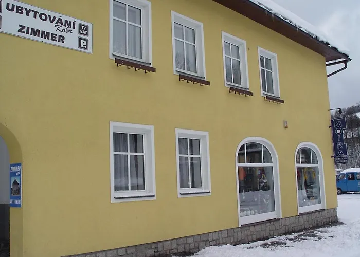 Kobr Penzion Vrchlabí