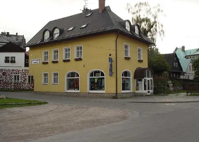 Kobr Penzion