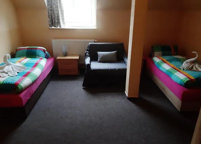 Penzion Kobr Vrchlabí